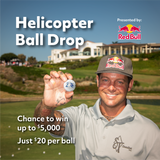2023 Helicopter Golf Ball Drop ENTRY CLOSED!