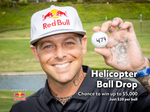 2025 Helicopter Golf Ball Drop